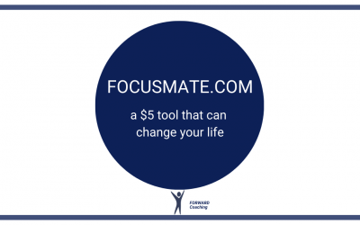 Focusmate – a tool that might change your life forever