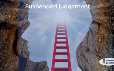 Suspended judgment