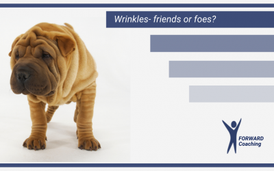 Wrinkles – friends of foes
